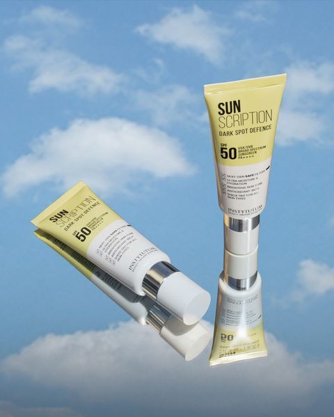 Сонцезахисний крем освітлюючий INSTYTUTUM SUNSCRIPTION Dark Spot Defence SPF50 50 мл 2523691234 фото