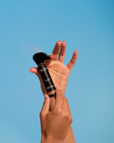 Солнцезащитная минеральная пудра MARC INBANE SPF Powder Medium 4,3 g SPF50 3035572267 фото