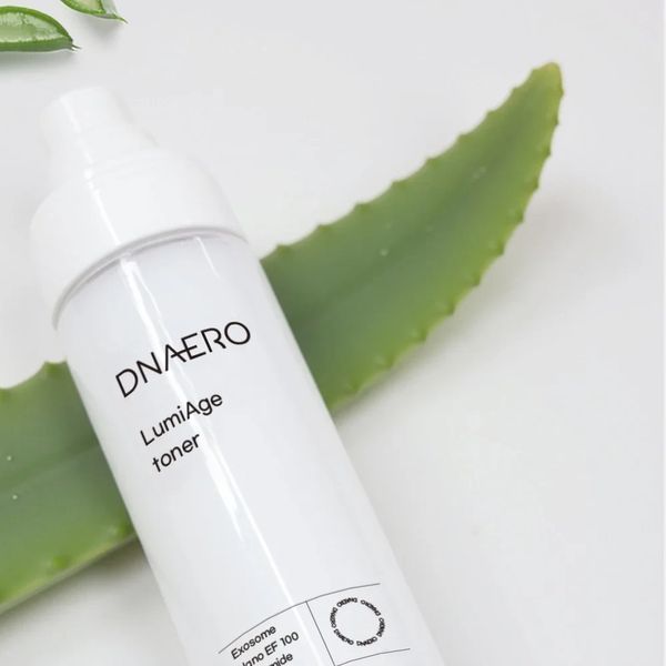 Антивіковий зволожуючий тонер-репарант DNAERO LumiAge Toner 100 ml 2899155415 фото