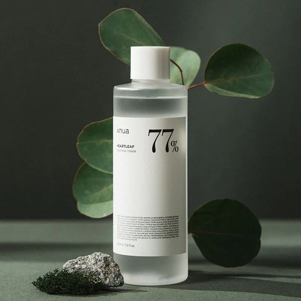 Заспокійливий тонер для чутливої шкіри ANUA Heartleaf 77% Soothing Toner 150 мл 2591117622 фото