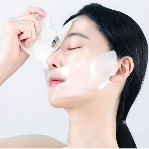 Гідрогелева маска Arocell Botulcare Mask EX з ботулінічним поліпептидом та колагеном 2624434297 фото