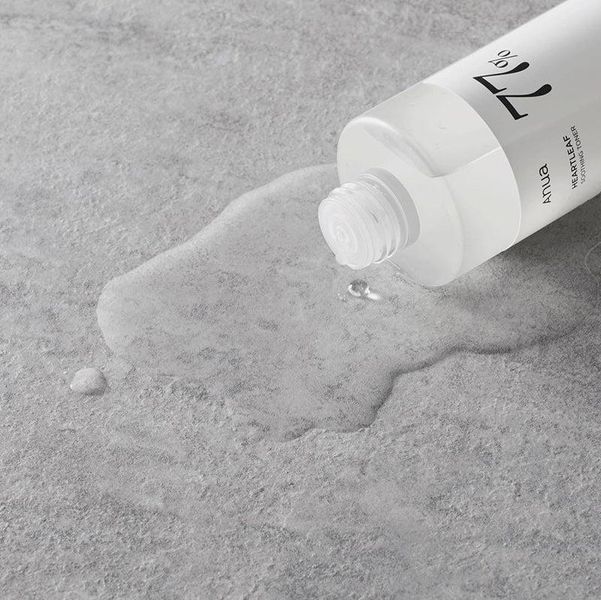 Заспокійливий тонер для чутливої шкіри ANUA Heartleaf 77% Soothing Toner 150 мл 2591117622 фото