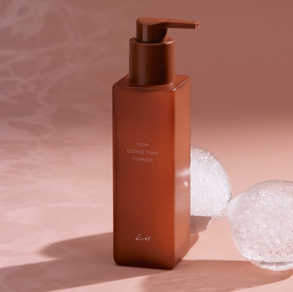 Mini Очищуюча двоетапна есенція Koy Flow Soft Essence Foam Cleanser 23 мл 2988453306 фото
