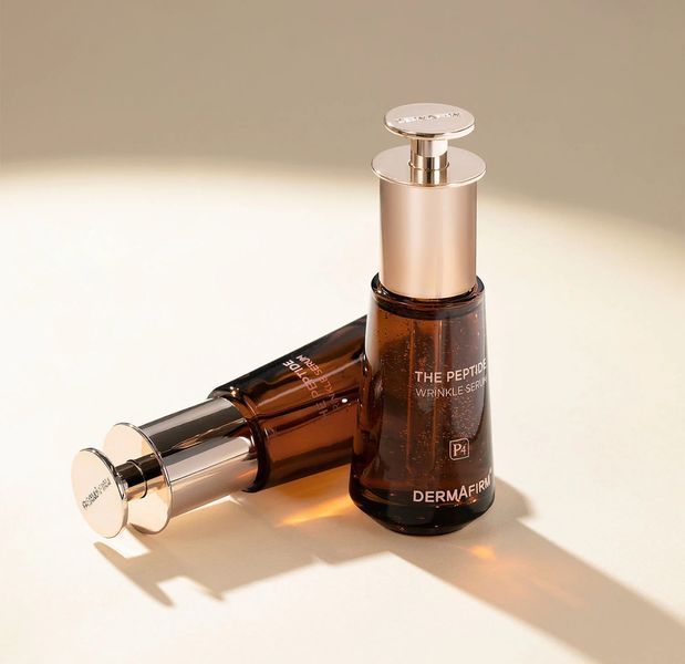 Пептидная сыворотка от морщин DermAfirm The Peptide Wrinkle Serum P4 30 мл 2446952247 фото