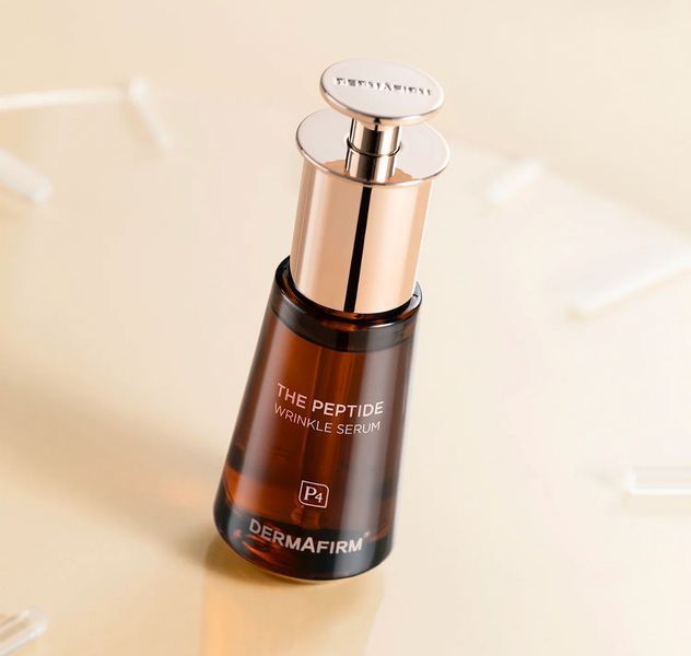 Пептидная сыворотка от морщин DermAfirm The Peptide Wrinkle Serum P4 30 мл 2446952247 фото