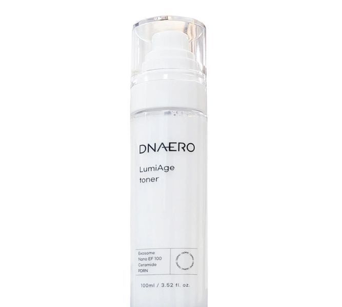 Антивіковий зволожуючий тонер-репарант DNAERO LumiAge Toner 100 ml 2899155415 фото