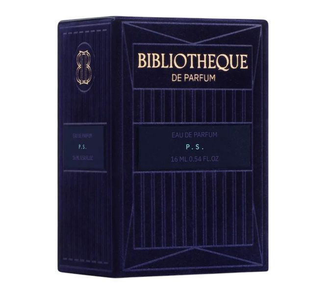 Жіночі парфуми Bibliotheque de Parfum P.S. 16 мл 3239819201 фото