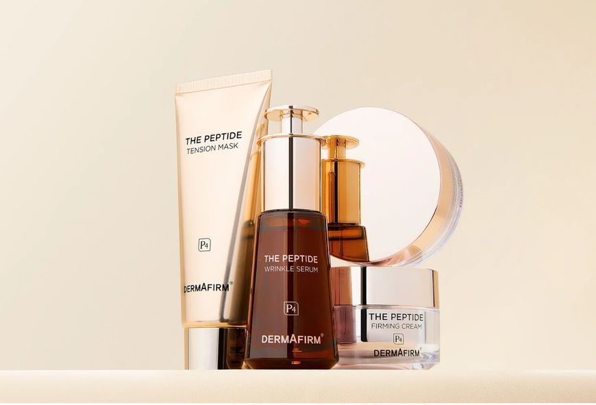 Пептидная сыворотка от морщин DermAfirm The Peptide Wrinkle Serum P4 30 мл 2446952247 фото