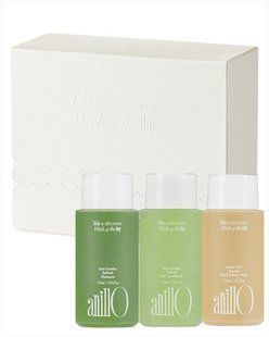 Дорожный набор ANILLO Lime Sunday & Amber528 Travel Shower Set 55 мл * 3 шт 2544011839 фото