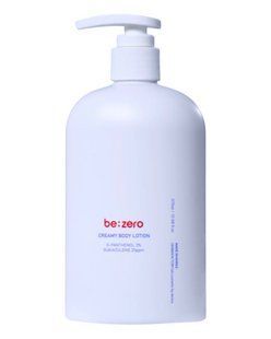 Увлажняющий кремовый лосьон для тела Be:zero Creamy Body Lotion 375 мл 2489442316 фото