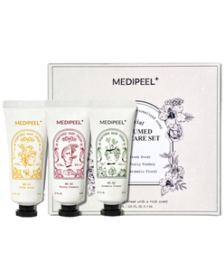 Набір парфумованих кремів для рук Medi-peel Special Perfumed Hand Care Set 3*30 ml 006206 фото