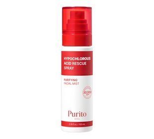 Спрей с гипохлоритной кислотой Purito Seoul Hypochlorous Acid Rescue Spray 100 ml 2857159569 фото