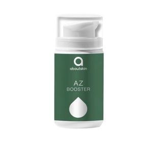 Сироватка Aboutskin AZ booster 30 ml з азелаїновою кислотою та ніацинамідом 3159535285 фото