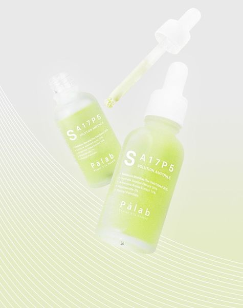 Palab-USOLAB SA17P5 Solution Ampoule - Багатофункціональний протизапальний серум-концентрат 1883050302 фото