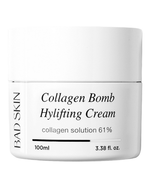 BAD SKIN Collagen Bomb Hylifting Cream 100 ml - Крем-лифтинг для лица 1792131097 фото