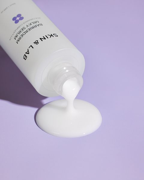 Відновлювальна сироватка з молочними керамідами SKIN&LAB Barrierderm Milky Serum 50 ml 2846038505 фото