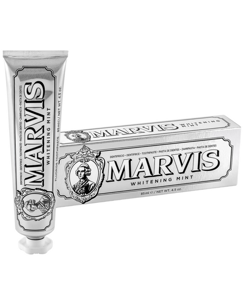 Зубна паста Marvis Whitening Mint відбілююча м'ята 85 мл 2191297405 фото