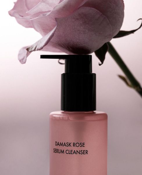 Мицеллярный гель-сыворотка для умывания лица LA PIANTA Damask Rose Serum Cleanser 200 мл 2438664749 фото