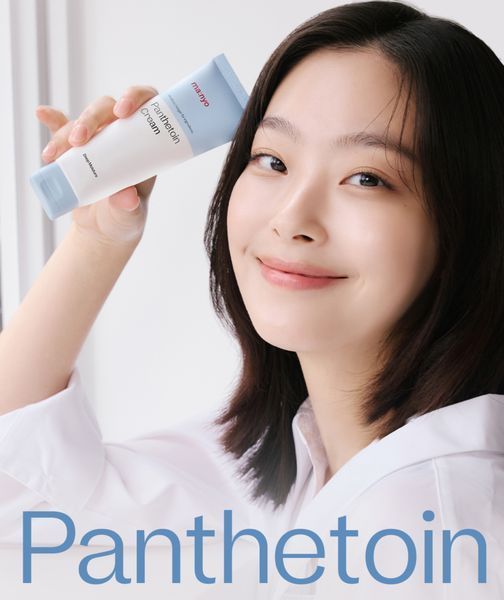 MANYO Ультразволожуючий крем з пантетоїном Panthetoin Cream 80 мл 2081011403 фото