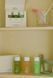 Дорожній набір ANILLO Lime Sunday & Amber528 Travel Shower Set 55 мл * 3 шт