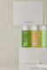 Дорожній набір ANILLO Lime Sunday & Amber528 Travel Shower Set 55 мл * 3 шт