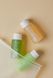 Дорожній набір ANILLO Lime Sunday & Amber528 Travel Shower Set 55 мл * 3 шт