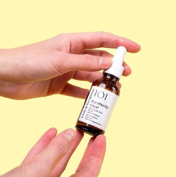 Сыворотка для лица Geek & Gorgeous Porefectly Clear 2% Salicylic Acid Serum с салициловой кислотой 2% 2423594077 фото