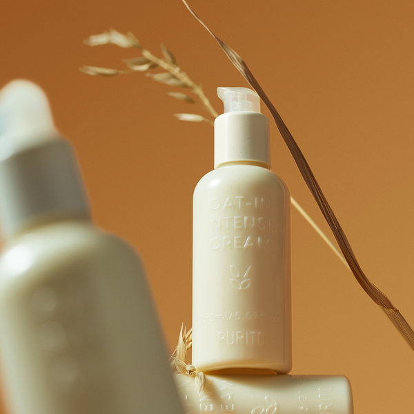 Поживний крем з водою насіння вівса PURITO Seoul Oat-in Intense Cream 150 ml 2048291771 фото