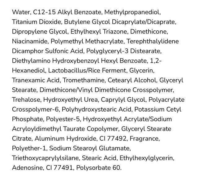 Коригуючий сонцезахисний крем Derma Factory Daily Tone Correcting Sun Cream SPF50+ PA++++ 50 г 2581431266 фото