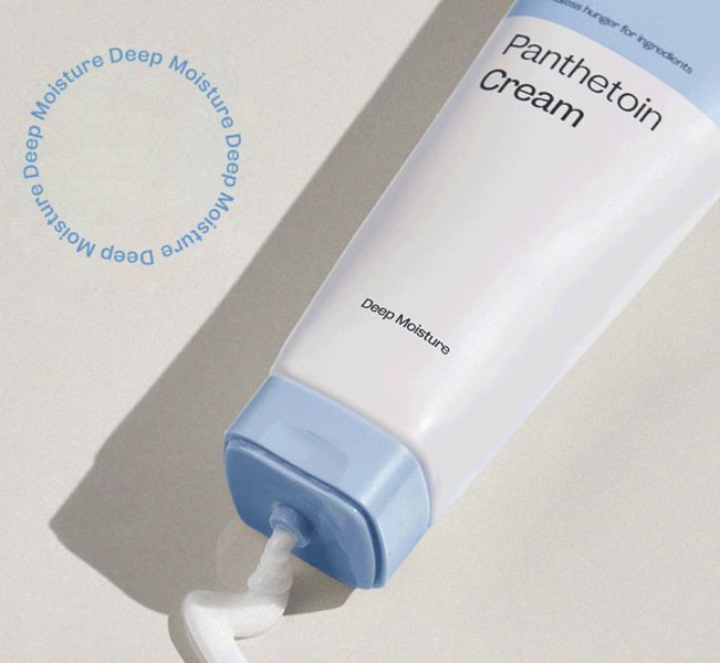 MANYO Ультразволожуючий крем з пантетоїном Panthetoin Cream 80 мл 2081011403 фото