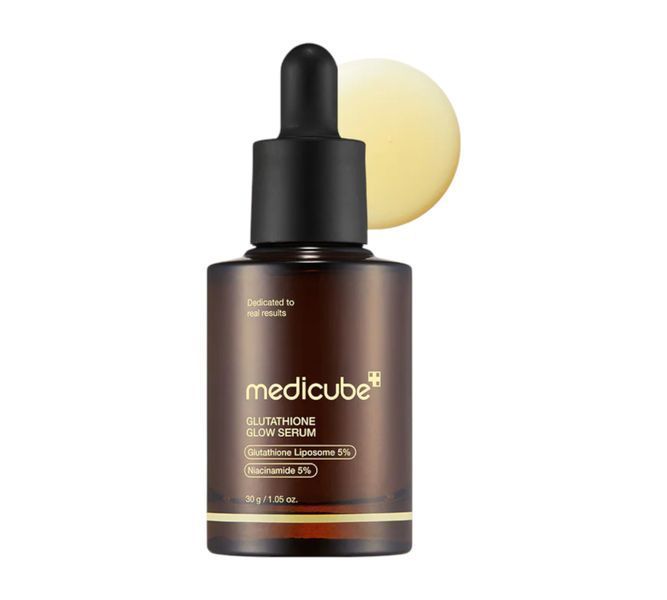 Освітлювальна сироватка Medicube AGE-R Glutathione Glow Serum 30 г з ліпосомальним глутатіоном 2716210996 фото