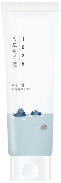 ROUND LAB 1025 Dokdo Peeling Gel 120 ml - Делікатна пілінг-скатка ROUND LAB 1025 Dokdo Peeling Gel 120 ml RL07 фото