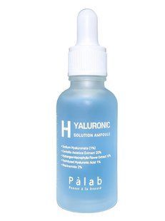 Palab-USOLAB HYALURONIC Solution Ampoule - Багатофункціональний серум-концентрат для зволоження 1883126437 фото