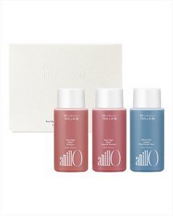 Дорожный набор ANILLO Rosy Night & Shower Time Travel Kit 55 мл * 3 шт 2544023012 фото