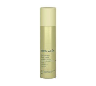 Travel Size Сухой шампунь "Зеленое Яблоко" BJORN AXEN Dry Shampoo Green Apple 80 мл 2743603484 фото