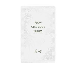 Тестер Клітинна киснева сироватка Koy Flow Cell-Code Serum 2 мл 2988461763 фото