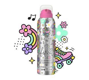 Пінка для душу Bilou Bloomy Disco 200 мл 3093896686 фото