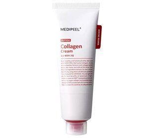 Защитный крем для лица MEDIPEEL Red Lacto Peptide Collagen Barrier Cream 80 мл 2652087300 фото