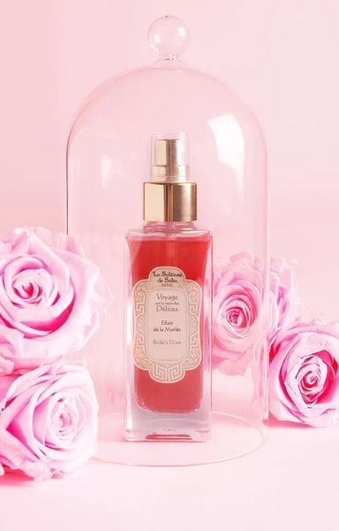 Еліксир нареченої для обличчя з трояндою La Sultane De Saba Bride's Elixir 200 мл 2847503025 фото