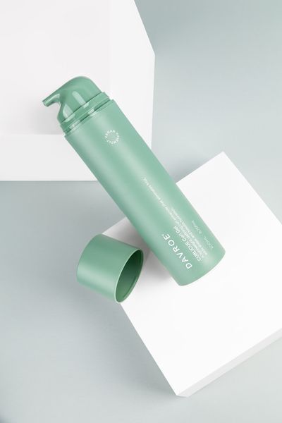 Гель для кучерявого волосся Davroe CURLiCUE Curl Gel delivers a lightweight 200 мл 2775247145 фото
