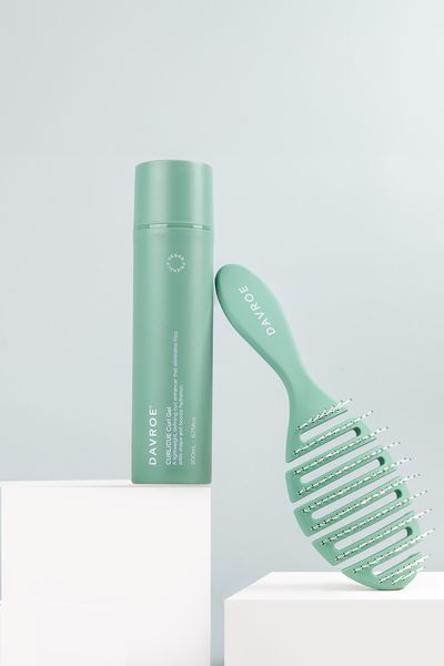 Гель для кучерявого волосся Davroe CURLiCUE Curl Gel delivers a lightweight 200 мл 2775247145 фото