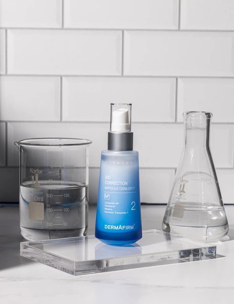 Зволожуюча сироватка DermAfirm Bio Correction Ampoule Cera-Drop M4 50 мл 2446998616 фото