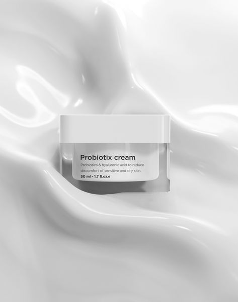 Успокаивающий питательный крем Fusion Meso Probiotix Cream 50 мл 2490074263 фото