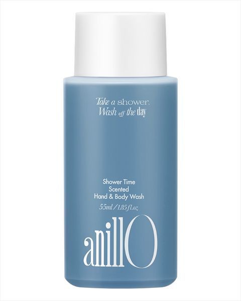 Дорожній набір ANILLO Rosy Night & Shower Time Travel Kit 55 мл * 3 шт 2544023012 фото
