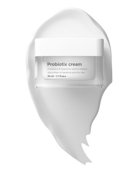 Успокаивающий питательный крем Fusion Meso Probiotix Cream 50 мл 2490074263 фото