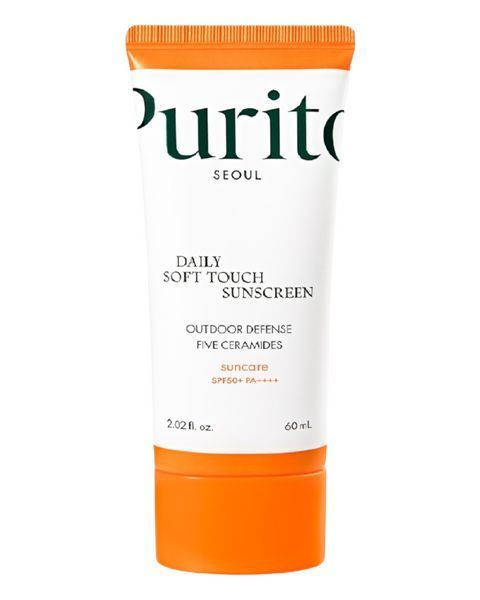 Солнцезащитный крем Purito Seoul Daily Soft Touch Sunscreen SPF 50+ PA++++ 60 ml 2287310339 фото