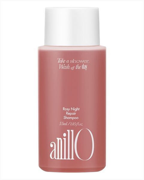 Дорожній набір ANILLO Rosy Night & Shower Time Travel Kit 55 мл * 3 шт 2544023012 фото