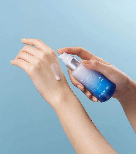 Зволожуюча сироватка DermAfirm Bio Correction Ampoule Cera-Drop M4 50 мл 2446998616 фото