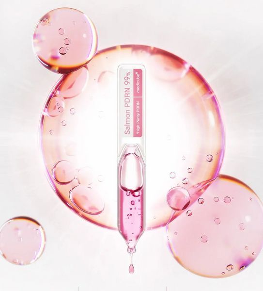 Увлажняющая сыворотка для сияния кожи Medicube PDRN Pink One Day Serum 10 шт. с полинуклеотидами и коллагеном 2716236348 фото