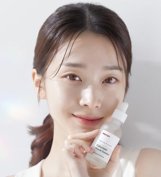 Manyo Эссенция усиленная с галактомиссисом и ниацинамидом Galac Niacin 2.0 Essence 30 ml 2081047531 фото
